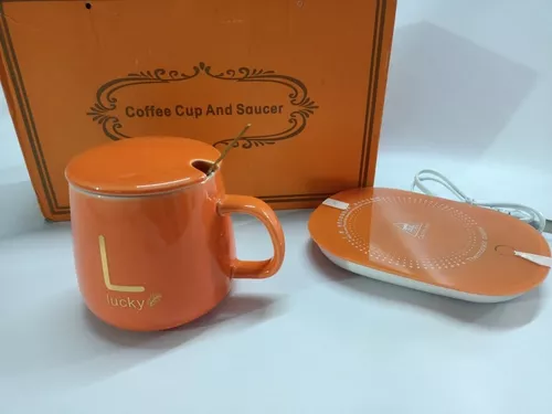 Calentador De Taza Set Taza Incluida Sakura – Accesorios-Mexicali