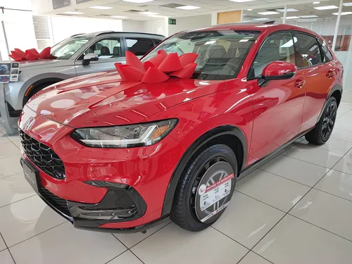 Honda HR-V 2.0 Touring Cvt