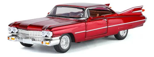 Cadillac Eldorado Carro Com Som E Luz Azul | MercadoLivre