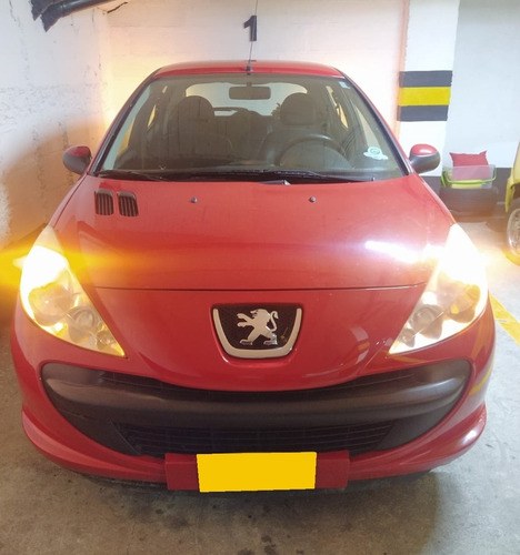 Imagen 3 de 8 de Peugeot 206+