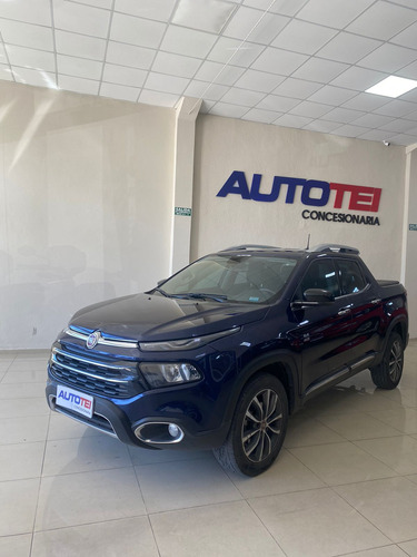 Fiat Toro 2.0 Volcano 4x4 At