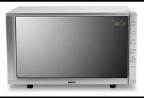 Comprar Microondas Sanyo Grill Emgx2008 Silver 20l A Reparar