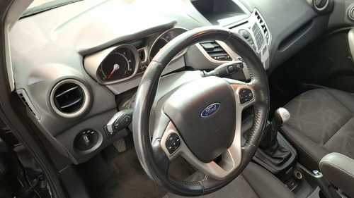 Ford Fiesta 1.6 16v Titanium