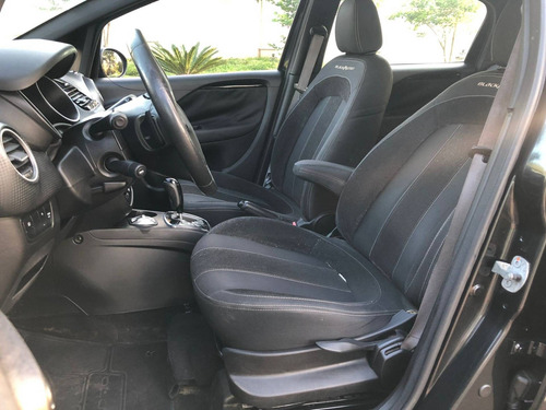 Imagem 13 de 15 de Fiat Punto 1.8 Blackmotion 16v Flex 4p Automatizado