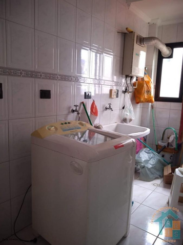 Imagem 14 de 15 de Apartamento Para Venda Em Praia Grande, Tupi, 3 Dormitórios, 3 Suítes, 4 Banheiros, 2 Vagas - 142_2-1188449