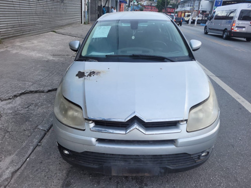 Citroen C4 Pallas 2.0 2013 ( Sucata Somente Peças)