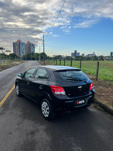 Chevrolet Onix 1.0 8V FlexPower 5p Mec.