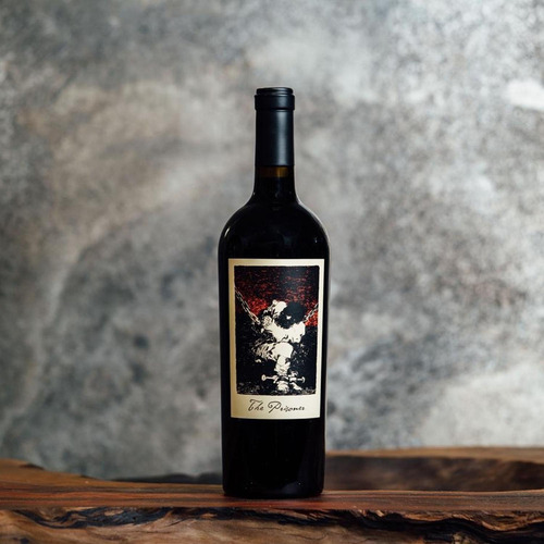 Pack De 12 Vino Tinto The Prisoner 750 Ml