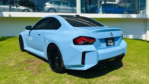 BMW M2 3.0 M2 Coupe At