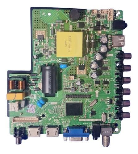 Main Jvc Si32h Hk.t.rda9108p538 (Usado)