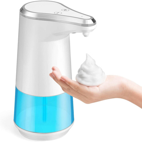  Automatic Soap Dispenser Premium Electric Touchless Fo...