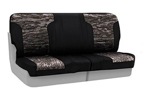 Coverking Rear 5050 Split Bench Custom Fit Funda De Asiento 