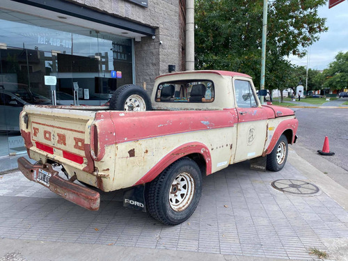 Ford F-100 F100
