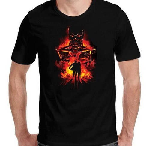 Remeras Hombre Terminator |de Hoy No Pasa| 11