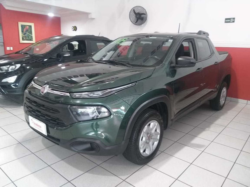 Imagem 1 de 9 de Fiat Toro Freedom Flex 4x2 Automática