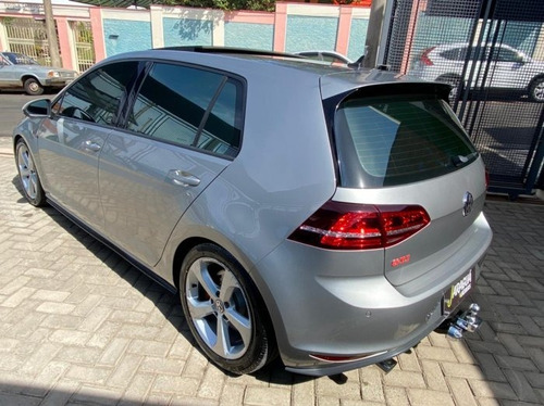 Imagem 10 de 10 de Golf 2.0 Tsi Gti 16v Turbo Gasolina 4p Automático