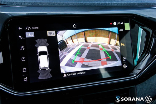 Imagem 10 de 15 de T-cross 1.4 250 Tsi Total Flex Highline Automático
