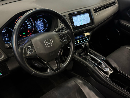 Honda HR-V 1.8 16V FLEX EXL 4P AUTOMÁTICO