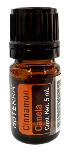 Aceite De Canela Cinnamomum Zeylanicum Doterra 5 Ml