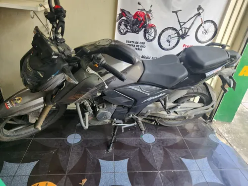 Rtr Apache 200 4v Fi Abs