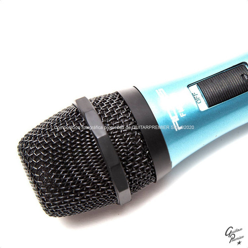 Imagen 10 de 10 de Microfono Dinamico Karaoke Voces + Cable + Adaptador Combo