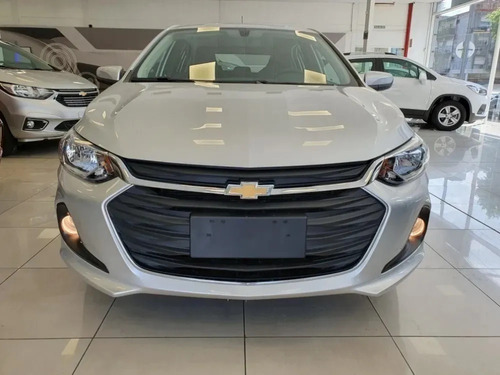 Chevrolet Onix 1.2