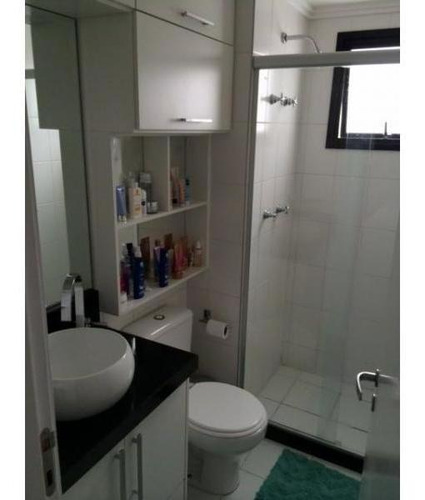 Apartamento Para Venda Em São Paulo, Cidade São Francisco, 2 Dormitórios, 1 Suíte, 2 Banheiros, 1 Vaga - 2294_2-746758