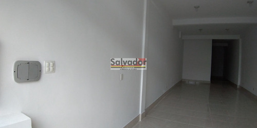 Imagem 8 de 15 de Salão Comercial Todo Reformado Na Vila Brasilina - São Paulo - 9302