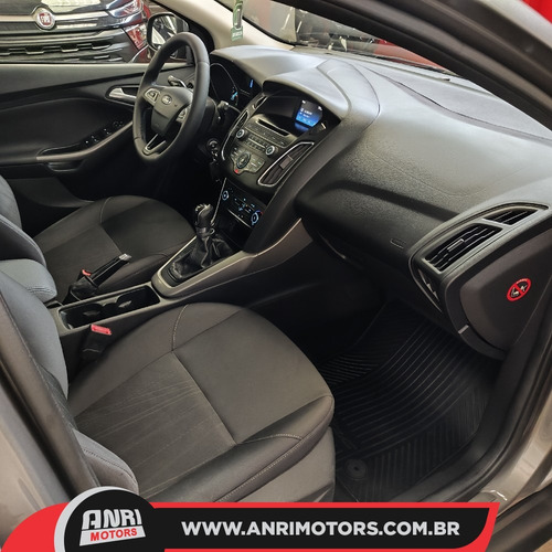 Ford Focus 1.6 Se Flex 5p