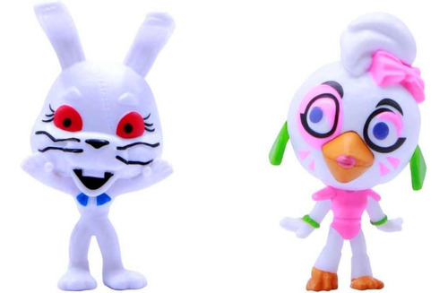 Kit De Escavação Five Nights At Freddy's Figuras Ocultas