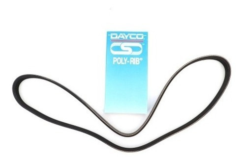 Imagen 2 de 2 de Correa Aire Acondionado Original Dayco Kia Rio 1.5 4pk970