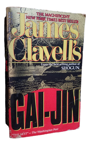 Gai Jin Asian Saga 3 James Clavell Ingles Autor Shogun