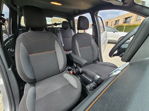 Renault Duster Oroch 1.3 Intens At
