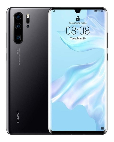Huawei P30 Pro 256 GB Black 8 GB RAM