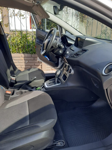 Ford Fiesta Se Powership 1.6 2018 Automatico 6 Marchas