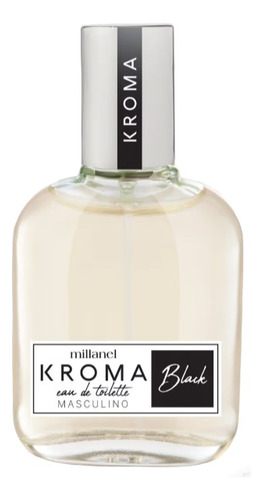 Perfume Kroma Black Millanel 