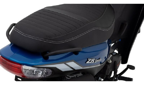 Zanella Zb 125 R Scooter No Honda Navi 110