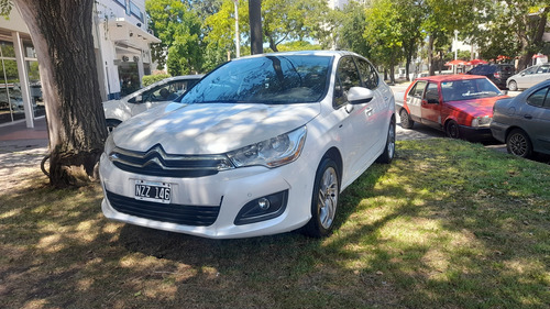 Citroën C4 Lounge 1.6 Exclusive 6at Thp 163cv Pack