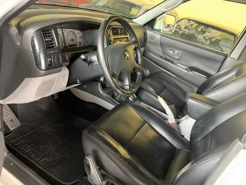 Pajero Sport 3.5 V6 4x4 Flex 2011