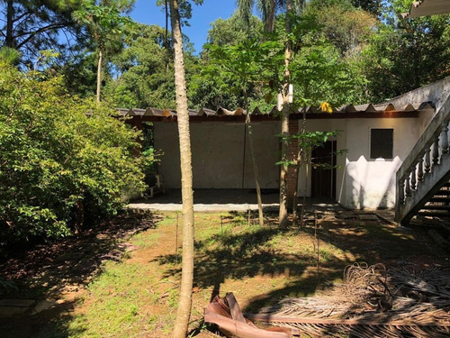 Chácara Residencial À Venda, Parque Dos Jacarandás, Arujá - Ch0062. - Ch0062