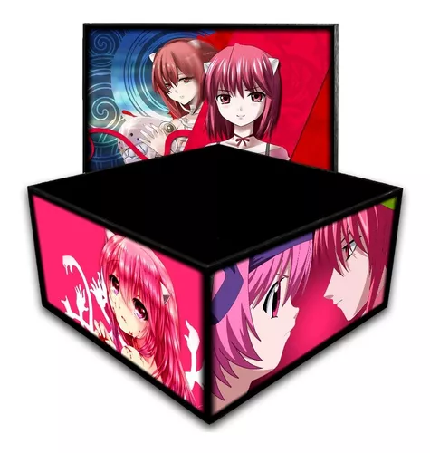 Quem você é em Elfen Lied com base em suas preferências