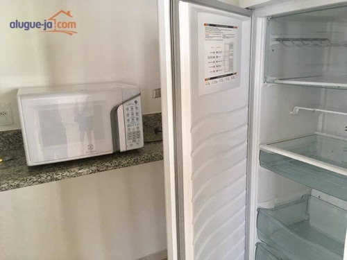 Lindo Apartamento Com 2 Dormitórios À Venda, 63 M² Por R$ 290.000 - Bosque Dos Eucaliptos - São José Dos Campos/sp - Ap5427