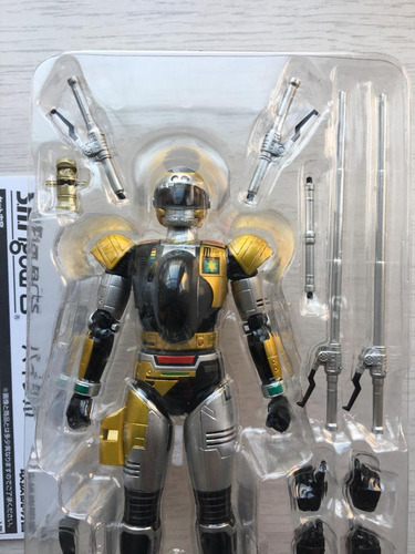 Sh Figuarts Winspector Walter E Biker Kit (Usado)