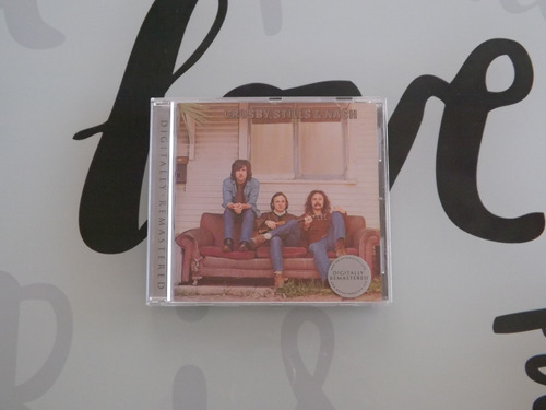 Crosby, Stills & Nash - Crosby, Stills & Nash