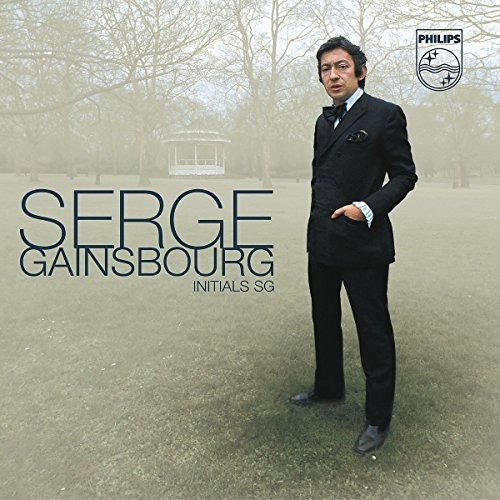 Gainsbourg Serge Initials Sg: Best Of Remastered Usa Imp Cd