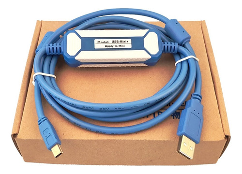 Cable Depuracion Servocontrolador Usb-mini Adecuado Pan A5 :