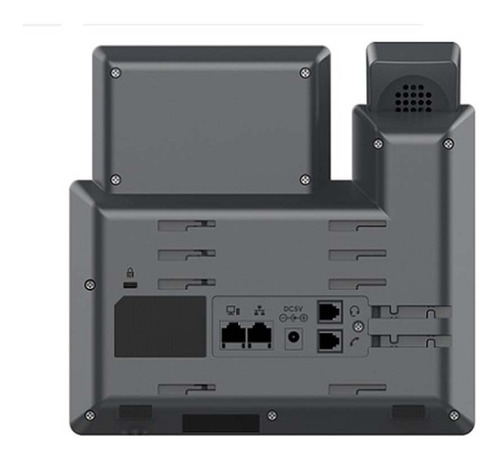 Teléfono Ip Grandstream Grp2604 3 Lineas 6 Sip Voip + Adapt.