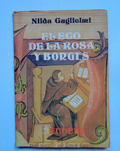 El Eco De La Rosa Y Borges Nilda Guglielmi