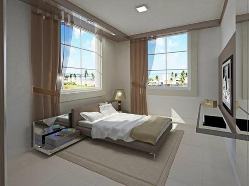 Imagem 24 de 30 de Cobertura À Venda, 130 M² Por R$ 795.000,00 - Tambaú - João Pessoa/pb - Co0008