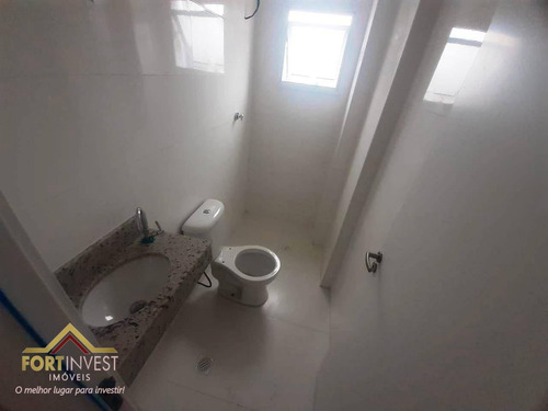Imagem 8 de 30 de Apartamento Com 2 Dormitórios À Venda, 70 M² Por R$ 470.000,00 - Canto Do Forte - Praia Grande/sp - Ap4768